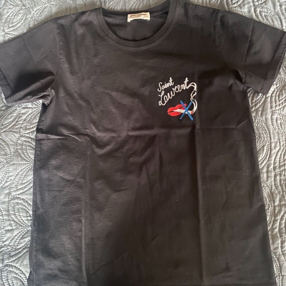 Saint Laurent T shirt - Picture 3 of 5